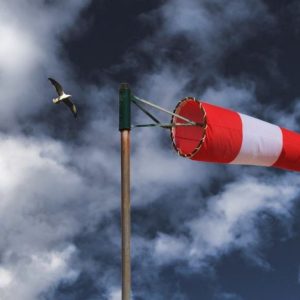 Бурен вятър: Пориви до 100 км/ч, паднали клони и домове без ток