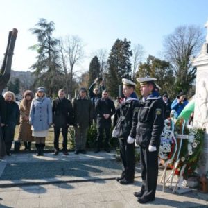 Варна почете паметта на Капитан Петко войвода