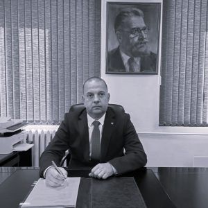 Внезапно почина един от първите мъже в държавата