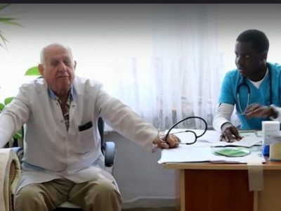 Детското отделение в Каварна е спасено благодарение на лекар от Нигерия