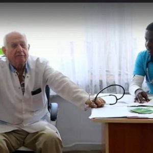 Детското отделение в Каварна е спасено благодарение на лекар от Нигерия