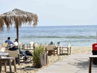 Какво ще бъде времето в първия ден на юни край морето