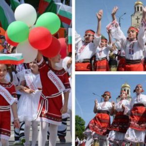 Над 20 000 души участваха в празничното шествие за 24 май във Варна /СНИМКИ/