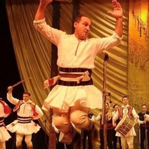 Почина един от най-известните танцьори в България