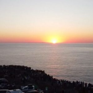 С какво време започва новата седмица край морето