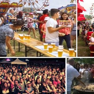 Фестивалът на цацата се завръща в Кранево