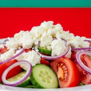 Шопската салата: Как да стане най-вкусна