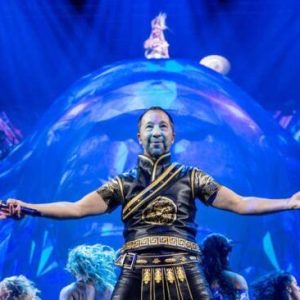 DJ BoBo ще бъде голямата музикална звезда на концерта за Деня на Варна